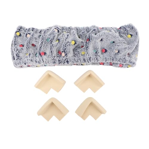 Gripper -Streifenrahmenabdeckung dicker Schutz und einfach Gebrauch für Teppich Hooking -Nähzubehör (Typ 1 dunkelblau) von LIYJTK