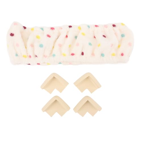 Gripper -Streifenrahmenabdeckung dicker Schutz und einfach Gebrauch für Teppich Hooking -Nähzubehör (Typ 7 Beige) von LIYJTK