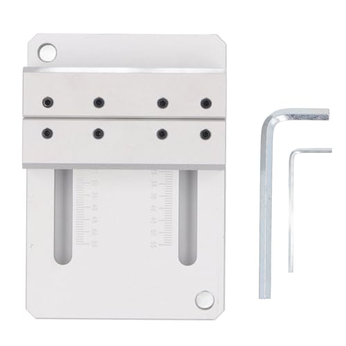 Gurt seitlich Leder Edger Werkzeug Trimmer Gurt Beveler Maschine Desktop Hand Cutter für 3,5-4,5mm Dicke Material von LIYJTK