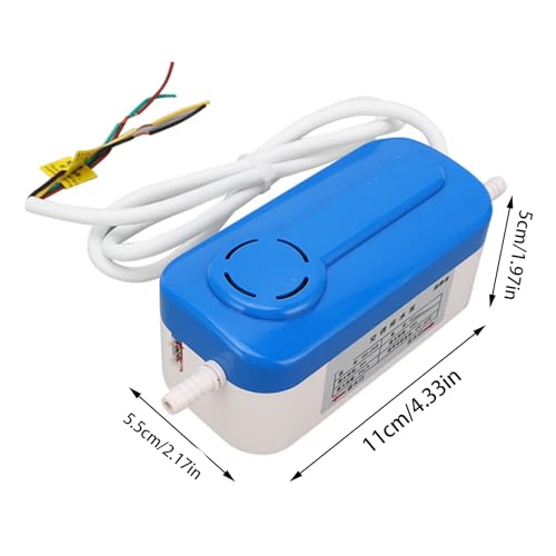 HLK -Kondensatpumpe Tragbare automatische Mini -Split für Klimaanlagen AC110-240V 24 l/H -Ofenentfeuchter HLK -Kondensatpumpe Tragbare automatische Mini -Split für Klimaanlagen AC110-240V 24 l/H -Ofenentfeuchter von LIYJTK