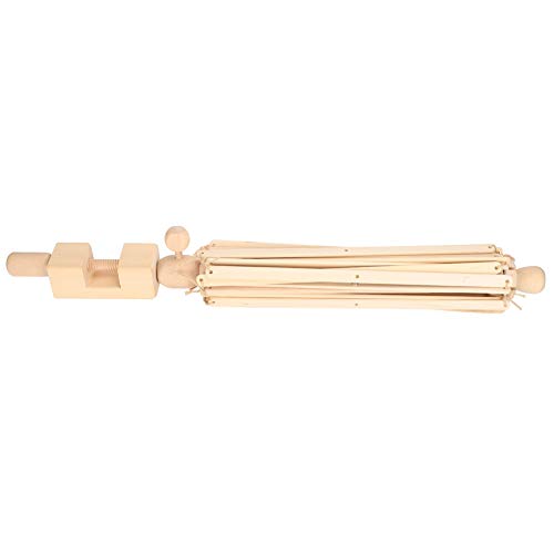 HOLZ-STRUCK-UMBRELLA-SWIFT-GARN-WINDER HALTER FÜR WEAVING-ZUBEHÖR von LIYJTK