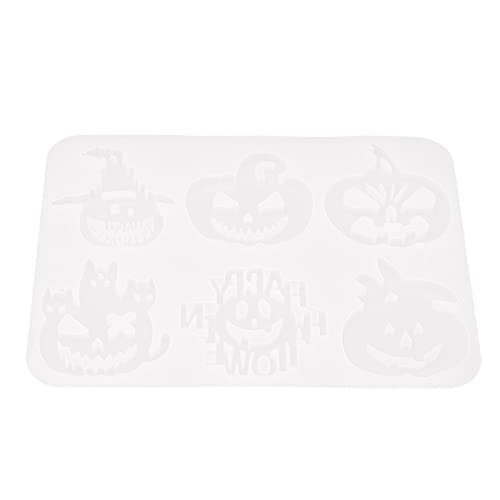Halloween Silikonform tragbarer Lebensmittelqualität Silikon Diversifizierung Silikonform für Handwerkspartys Dekorationen von LIYJTK