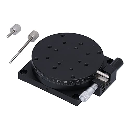 Handbuch rotierender linearer Bühnenschiebetisch Rohles Tuning 360 ° mit Mikrometerdurchmesser RB -A80 Handbuch rotierender linearer Bühnenschiebetisch Rohles Tuning 360 ° mit Mikrometerdurchmesser RB -A80 von LIYJTK