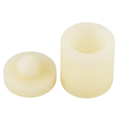 Handgefertigtes Lederglockenform -DIY -Werkzeug für Handwerksliebhaber (15 mm) von LIYJTK