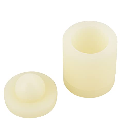 Handgefertigtes Lederglockenform -DIY -Werkzeug für Handwerksliebhaber (20 mm) von LIYJTK