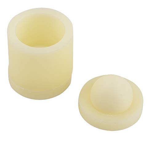 Handgefertigtes Lederglockenform -DIY -Werkzeug für Handwerksliebhaber (30 mm) von LIYJTK