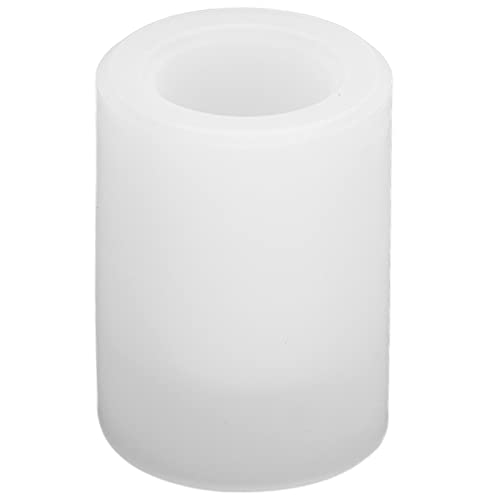 Harzform großer Stifthalter Silikonformen wiederverwendbare DIY -Geschenke für Blumentöpfe Schmuck Aufbewahrung (3 große runde Stifthalterform) von LIYJTK