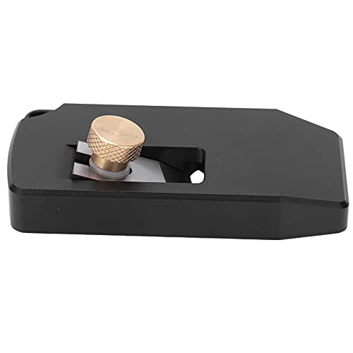 Holzbearbeitung Trimmer -Bänder Planer Handbuch Holz Trimmen PVC ABS Melamin Furnier Cutter gerade Art [DIY Holzbearbeitung] Aluminiumlegierung Hochgeschwindigkeitsstahl von LIYJTK
