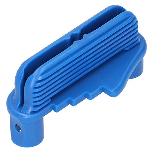 Holzbearbeitungsleitungsschreiber -Messgeräte -Finder Bohrlocator Werkzeug Blau Farbe ABS Material 10,2 cm Länge Holzbearbeitungsleitungsschreiber -Messgeräte -Finder Bohrlocator Werkzeug Blau Farbe ABS Material 10,2 cm Länge von LIYJTK