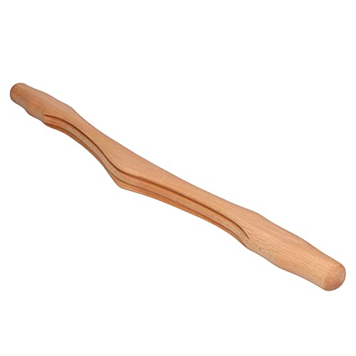 Holzschabelstab tragbares Nicht -Schlupf -Griff Gua SHA -Massage -Werkzeug für mehrere Körperteile Bienenmaterial anwendbar Holzschabelstab tragbares Nicht -Schlupf -Griff Gua SHA -Massage -Werkzeug für mehrere Körperteile Bienenmaterial anwendbar von LIYJTK