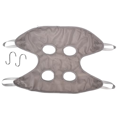 Hundepflege -Schlinge Multifunktionales Haustierpflege Hängematte Helfer zum Baden Waschen des Pflegenagels (L) von LIYJTK