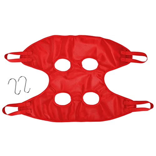 Hundepflege -Schlinge Multifunktionales Haustierpflege Hängematte Helfer zum Baden Waschen des Pflegenagels (S size) von LIYJTK