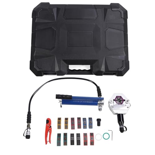 Hydraulikschlauch Crimper Klimaanlage Schlauch Crimper Handbuch Crimping Tool Pumpe Reparatur Wartung Hydraulikschlauch Crimper Klimaanlage Schlauch Crimper Handbuch Crimping Tool Pumpe Reparatur Wartung von LIYJTK