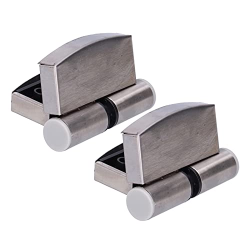 Hydraulische Dichtschar Scharnier aus rostfreiem Stahl aus rostfreiem starken, glatten 2pcs-Hardware-Signalstücken rechte Eröffnungstüren von LIYJTK