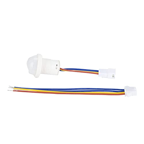 Induktionsschalter menschlicher Körper Infrarotsensor Wired Downlight LED Light Accessoires AC110V/ Induktionsschalter menschlicher Körper Infrarotsensor Wired Downlight LED Light Accessoires AC110V/ von LIYJTK