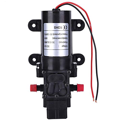 Intelligenter Mini-Wasserreiniger-Membranpumpe DC12V FL3210-80W 10 mm ssdurchmesseranzug für den Heimgebrauch Intelligenter Mini-Wasserreiniger-Membranpumpe DC12V FL3210-80W 10 mm ssdurchmesseranzug für den Heimgebrauch von LIYJTK