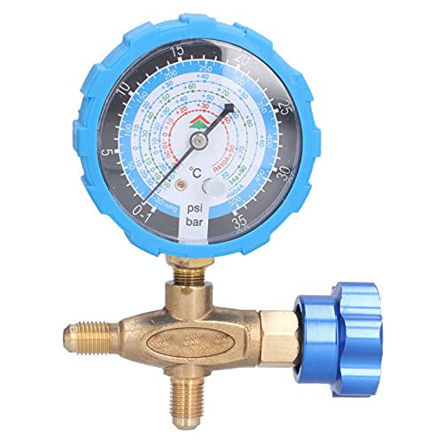Kältemittel druck Diagnose Manometer für Klimaanlage R410A R22 R134a R404A Kältemittel druck Diagnose Manometer für Klimaanlage R410A R22 R134a R404A von LIYJTK