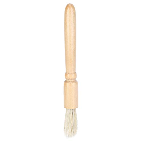 Kaffee Pulver Reinigung Pinsel Holz Griff Kaffee Utensil Accessoires zum Reinigen von Handels- und Hausmaschinen von LIYJTK