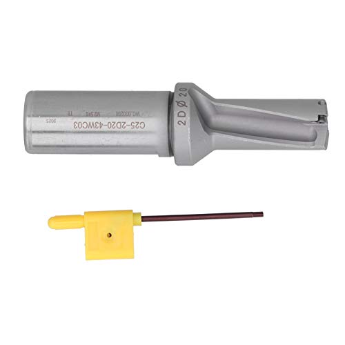 Kammer bohrer werkzeug Hochpräzise U-Bohr stange Hardware-Industrie berf C252D2043WC03 Kammer bohrer werkzeug Hochpräzise U-Bohr stange Hardware-Industrie berf C252D2043WC03 von LIYJTK