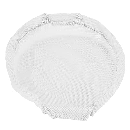 Katzen Hängematte waschbar atmungsable Haustier Hängende Betthaus langlebige Stoffmaschine Waschbar für kleine Tiere (Weiß) von LIYJTK