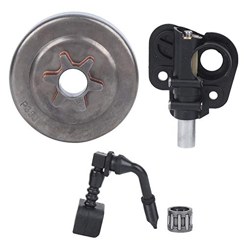Kettensäge Kupplungs-Trommel lager Ölpumpe Kit Ersatz partner 350351352370370371390420 Kettensäge Teile Kettensäge Kupplungs-Trommel lager Ölpumpe Kit Ersatz partner 350351352370370371390420 Kettensäge Teile von LIYJTK