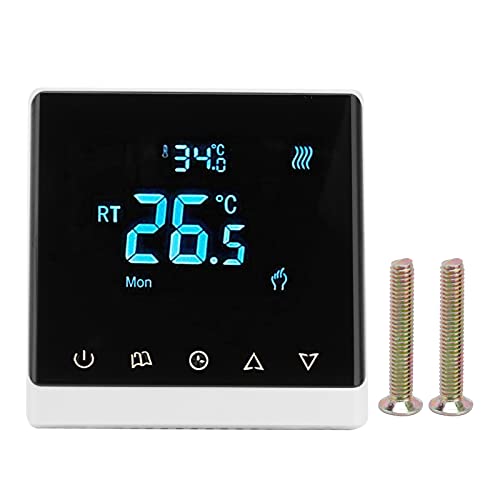 LCD -Thermostat intelligenter Temperaturcontroller für Home AC220V LCD -Thermostat intelligenter Temperaturcontroller für Home AC220V von LIYJTK