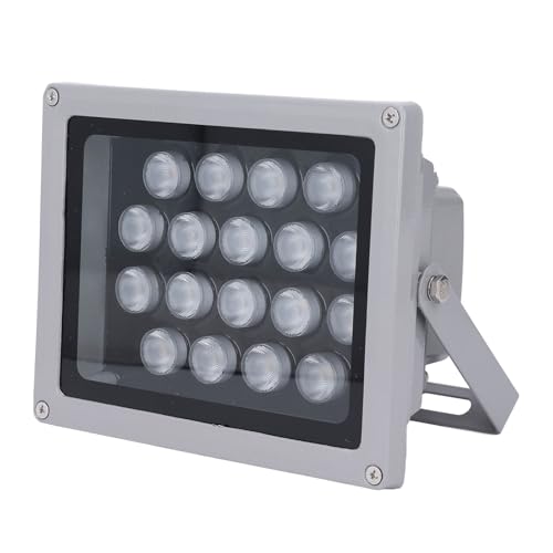 LED Flood Light Aluminium IP65 Proof Lange Lebensdauer Quadratprojektionslampe für Outdoor -Veranstaltungen (20W) von LIYJTK