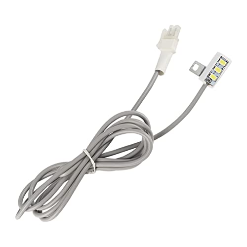 LED -Nähmaschinenlampenleuchte -Klemme Überlaufmaschine Zubehör 3 Perlen 5V LED -Nähmaschinenlampenleuchte -Klemme Überlaufmaschine Zubehör 3 Perlen 5V von LIYJTK