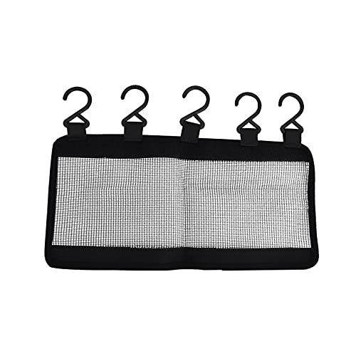 LEICHT KUNSTSTOFF REISEN HANGERS RACK CAMPING URLAUB 5 HAKEN von LIYJTK