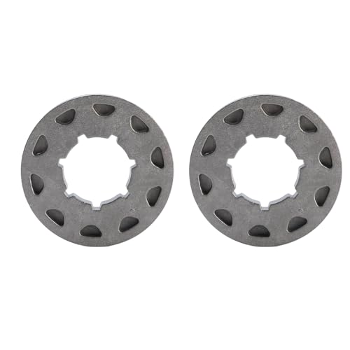 LIYJTK 22 mm Kettensägen-Randfahrrocket hohe Stärke Rugged Construction 3/8in-10 für 10 Zähnekettensäge LIYJTK 22 mm Kettensägen-Randfahrrocket hohe Stärke Rugged Construction 3/8in-10 für 10 Zähnekettensäge von LIYJTK