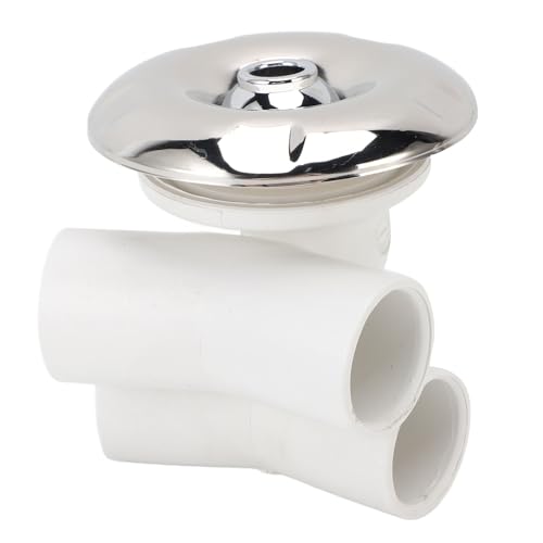 LIYJTK Bad Massage Düse Edelstahl PVC 3/4 Zoll Pool Jet für Schwimm badewanne LIYJTK Bad Massage Düse Edelstahl PVC 3/4 Zoll Pool Jet für Schwimm badewanne von LIYJTK
