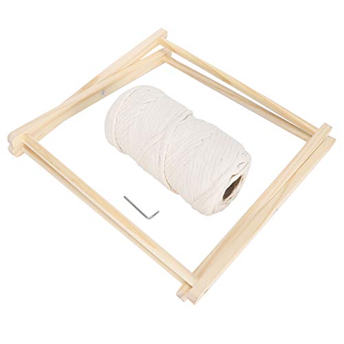 LIYJTK Boho Holz Zeitschriftenständer DIY Stehender Halter Korb Home Decor S 6mmx100meter Seil LIYJTK Boho Holz Zeitschriftenständer DIY Stehender Halter Korb Home Decor S 6mmx100meter Seil von LIYJTK