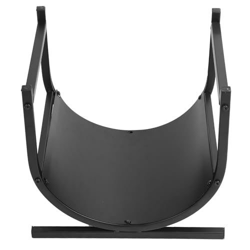 LIYJTK Brennholz Lagerregal Fireside Schmiedeeisen Blockhalter Innen im Freien im Freien Organizer LIYJTK Brennholz Lagerregal Fireside Schmiedeeisen Blockhalter Innen im Freien im Freien Organizer von LIYJTK