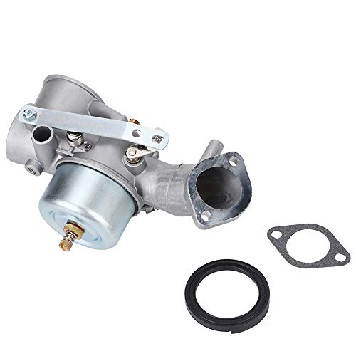 LIYJTK Carburetor -Ersatzzubehöranpassung 491031 490499 491026 12 PS Motor wasserdichtes Metall -Metall -Rasen -Mäher -Traktor Motor von LIYJTK