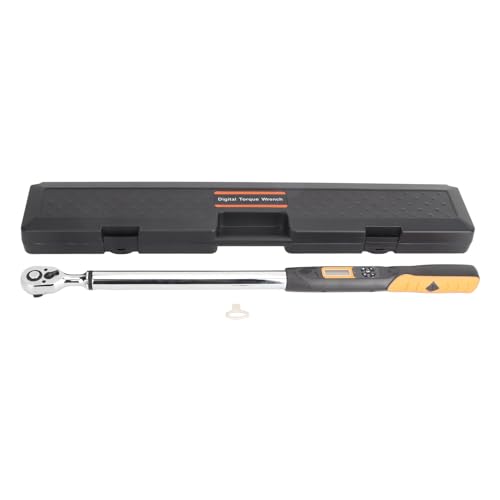 LIYJTK Digitalwinkel -Torsionsschlüssel 1/2 -Zoll -Antriebswerkzeugsatz LED -Indikator Maximaler Betriebsbereich 340N.M.M. LIYJTK Digitalwinkel -Torsionsschlüssel 1/2 -Zoll -Antriebswerkzeugsatz LED -Indikator Maximaler Betriebsbereich 340N.M.M. von LIYJTK