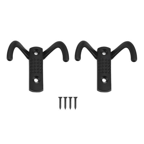 LIYJTK Double Tripp Hook Zink Legierung Hochleistungsrobenschalte Handtuch Hutmantel Dual -Zin -Wandmontage Organizer LIYJTK Double Tripp Hook Zink Legierung Hochleistungsrobenschalte Handtuch Hutmantel Dual -Zin -Wandmontage Organizer von LIYJTK