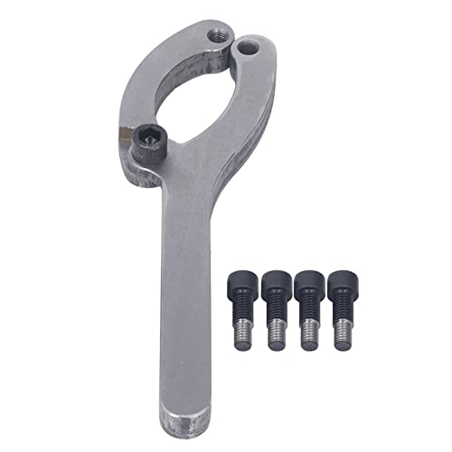 LIYJTK Drüsenmutterschlüssellegungslegierung Stahl einstellbares feines Erscheinungsstrangstifte Entfernen von Hydraulikzylinder geeigneter Bereich 20 mm - 210 mm von LIYJTK