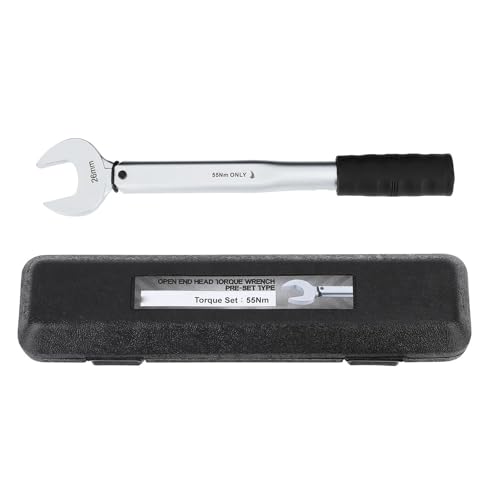 LIYJTK Festtorsionsschlüssel 26 mm Öffnungskapazität 55 nm Spanner Klimaanlagen Automobilmotorradreparatur LIYJTK Festtorsionsschlüssel 26 mm Öffnungskapazität 55 nm Spanner Klimaanlagen Automobilmotorradreparatur von LIYJTK