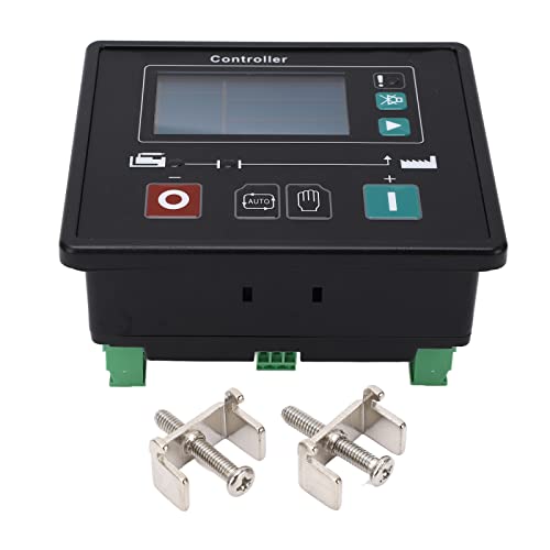 LIYJTK Generator Set Controller IP65 LCD -Anzeige Modular eingebettete Bedienfeld für Generator 8-35V LIYJTK Generator Set Controller IP65 LCD -Anzeige Modular eingebettete Bedienfeld für Generator 8-35V von LIYJTK