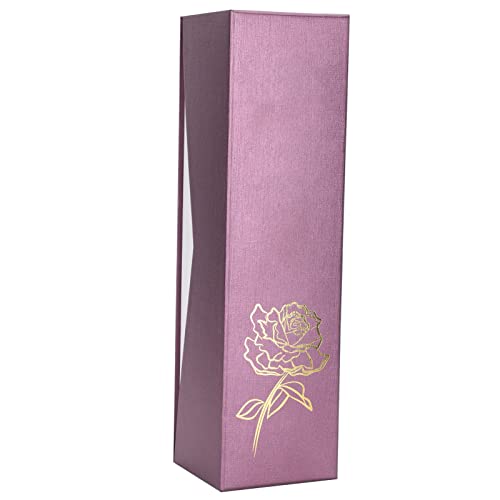 LIYJTK Gold Dip Rose 24k helle Farbe Eternal Erhaltung für Festival Green Base von LIYJTK