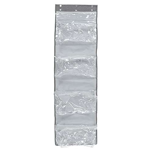 LIYJTK Hängende Garnlager mit großer Kapazität transparent tragbarer Oxford -Stoff -Häkel -Strick -Speichergarderobe LIYJTK Hängende Garnlager mit großer Kapazität transparent tragbarer Oxford -Stoff -Häkel -Strick -Speichergarderobe von LIYJTK