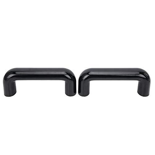 LIYJTK Industrial Pull Griff Haltbar anti -statische U -Form 22 mm M6x114 2PCs für die Schranktürisolierung von LIYJTK