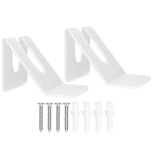 LIYJTK Kajak -Paddel -Aufbewahrung Wandregal einfach installieren stabiles Bootsmontagestadion von LIYJTK