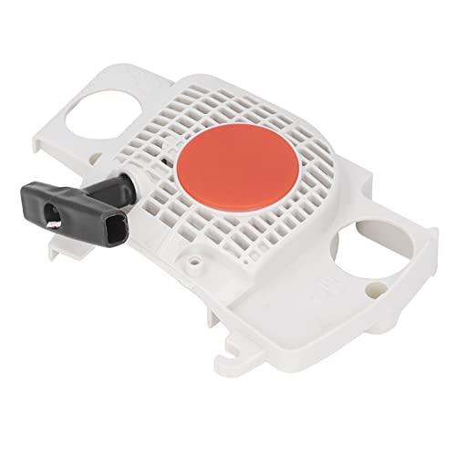 LIYJTK Kettensägenstarter, Rückstoß-Seilzugstarter, 1130 080 2100, Ersatz, einfache Installation, Standardgröße, Kettensäge MS170 MS180 MS180C 017 018 von LIYJTK