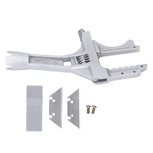 LIYJTK Klempnerschlüssel Aluminiumlegierung Großer Öffnung Anti -Skid Multifunktionaler Schraubenschlüssel für enge Raumspüle LIYJTK Klempnerschlüssel Aluminiumlegierung Großer Öffnung Anti -Skid Multifunktionaler Schraubenschlüssel für enge Raumspüle von LIYJTK