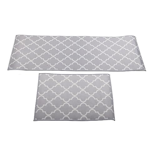 LIYJTK Küchenmatte Floor Matte Teppich Hausdekoration für Bürohotel von LIYJTK