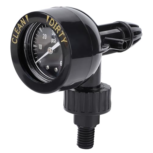LIYJTK Luftfreisetzungsventilbaugruppe hohe Genauigkeit und dauerhafte Wasserbeständige Poolfilter von LIYJTK