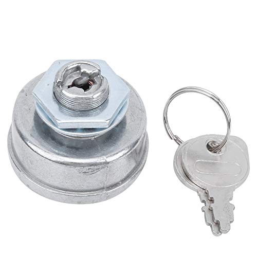 LIYJTK Mäherzündungsstarterschalter mit Tasten langlebiger praktischer Ersatz für MTD -Mäher von LIYJTK