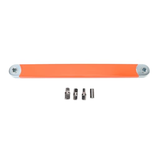 LIYJTK Offset -Verlängerungsschlüssel 15,4 Zoll Null Grad Aluminiumlegierung dichter Reichweiterschlüssel anwendbarer Szene enge Räume LIYJTK Offset -Verlängerungsschlüssel 15,4 Zoll Null Grad Aluminiumlegierung dichter Reichweiterschlüssel anwendbarer Szene enge Räume von LIYJTK