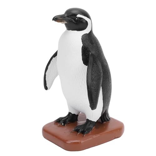 LIYJTK Penguin -Statue Exquisite Kunstskulptur Home ation für Wohnzimmer TV -Schreibtisch Pinguine Ornament Harz Figurine von LIYJTK